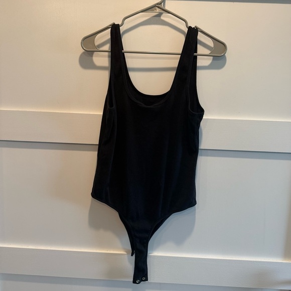 Rue21 Tops - True by rue21 Large Black Bodysuit